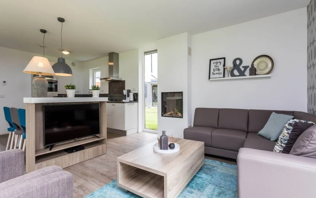 Modern Villa With Wellness in Limburg