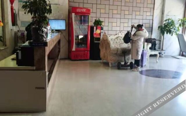 Suzhou Jintai Express Hotel