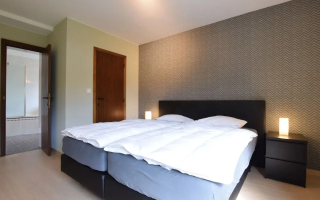 Holiday Home in Vielsalm With Sauna