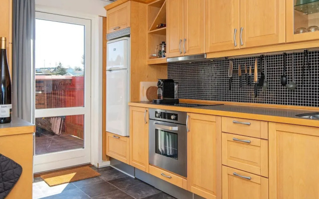 5 Person Holiday Home in Ebeltoft