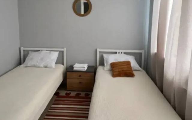 Творческий глэмпинг Скворечник