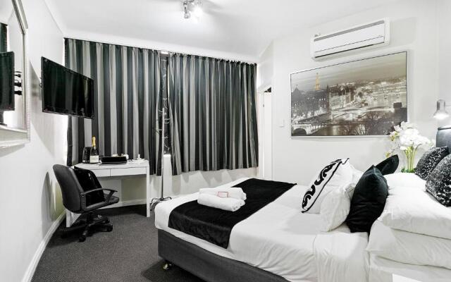 Airport Hotel Sydney