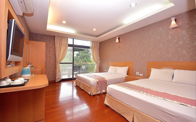 Peach Villa