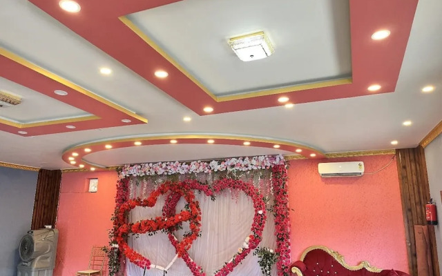Hotel Shree Mani Residency