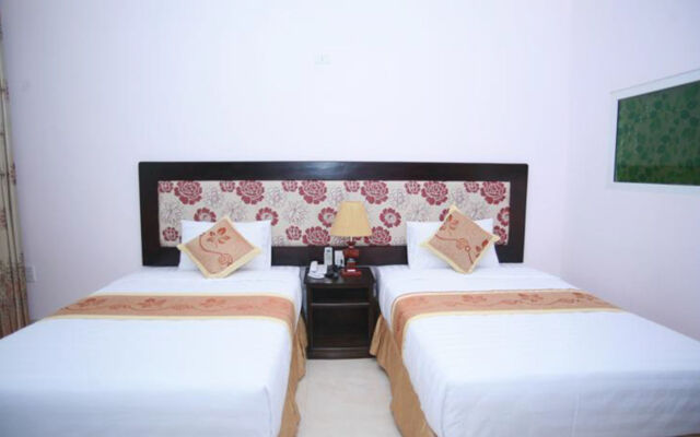 Areca Riverside Hotel