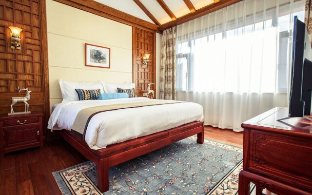 Snowy Sands Resort