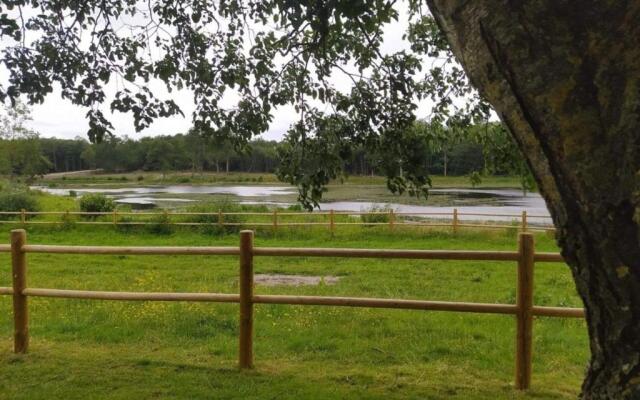 Gîte Le Lude, 6 pièces, 15 personnes - FR-1-410-307