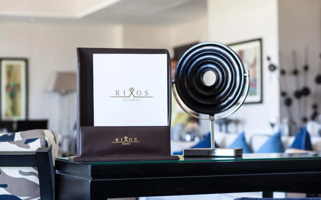 Rixos Alamein Couples And Families Only