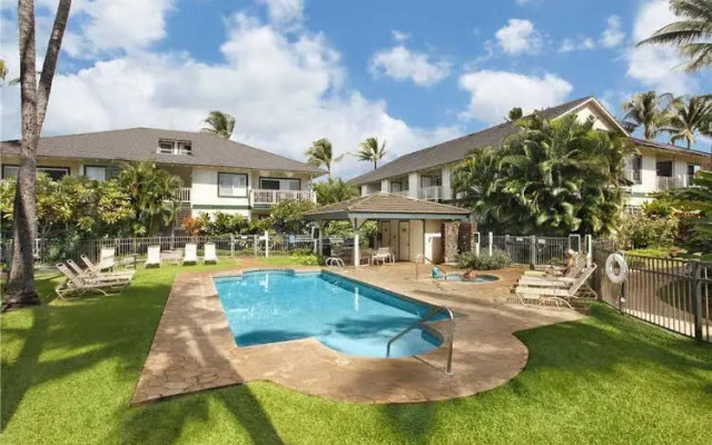 Poipu Kapili 46 by RedAwning