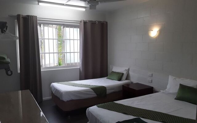 Accommodation On Sheridan