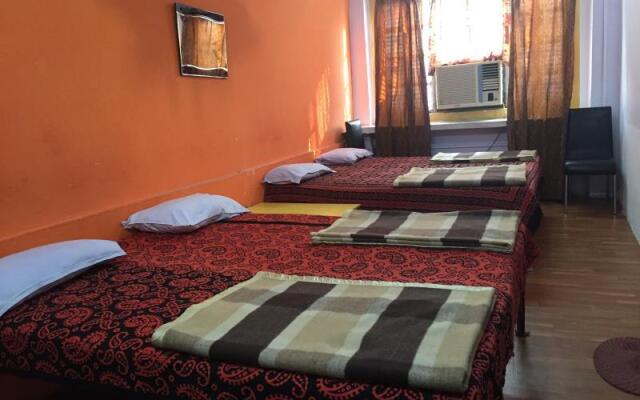 Golden Lodge