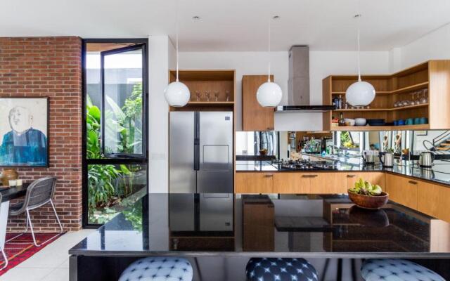 Villa Pakuk by Alfred in Bali