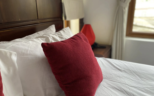 Villa Orchid Garden Riverside Hoi An