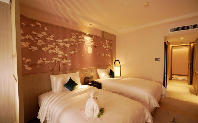 Baiyun Hotel Guangzhou