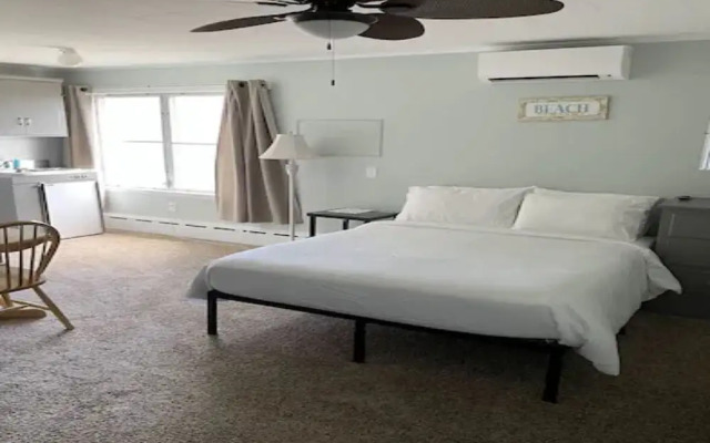 Echo Motel & Oceanfront Cottages