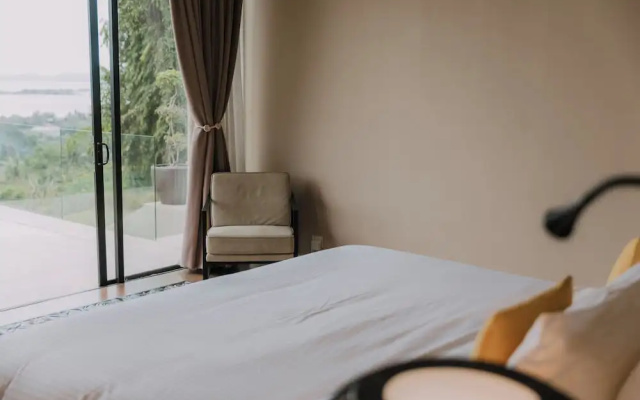 White Monkey Villa - Private Pool & Jacuzzi – Guest Rooms – Langkawi