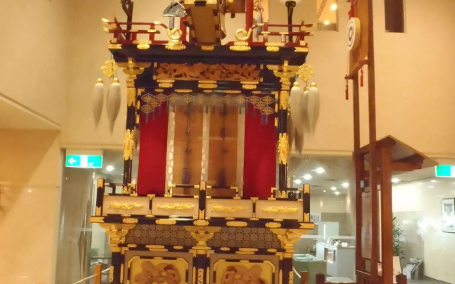 Hida Hotel Plaza