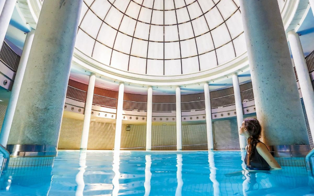Blau Hotel Gran Hotel Las Caldas