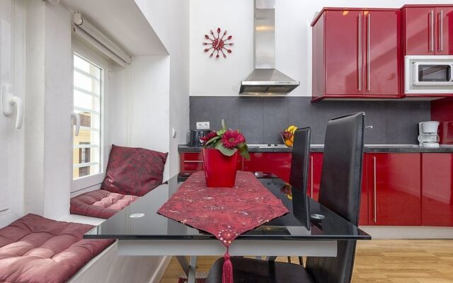 Apartamento Strachan