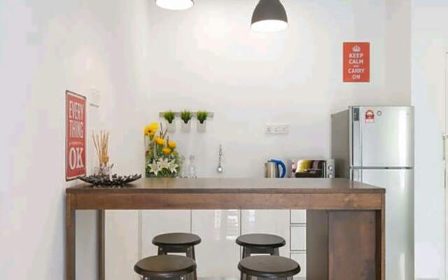 Mansion One Room Suite