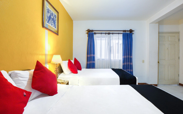 Capital O Parador Crespo Hotel, Oaxaca
