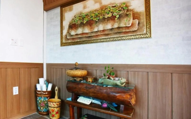 Anseong Pension Ddeulanche