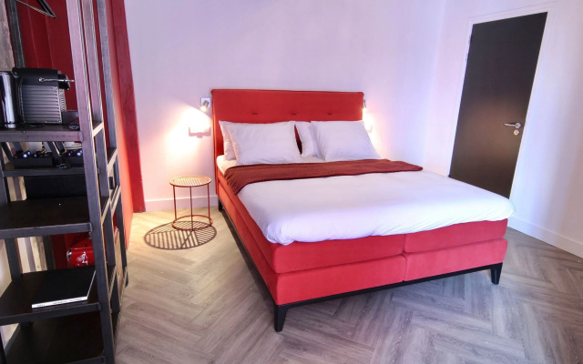 Bed Bites & Business Hotel Rotterdam