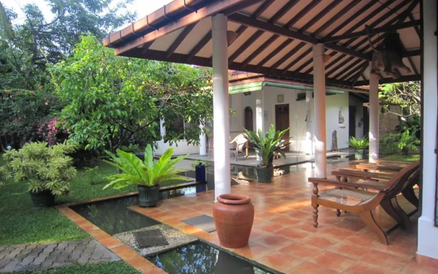 Mango House Japanese Guest House