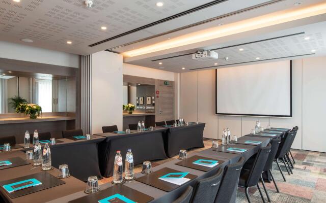 Sofitel Brussels Europe Hotel
