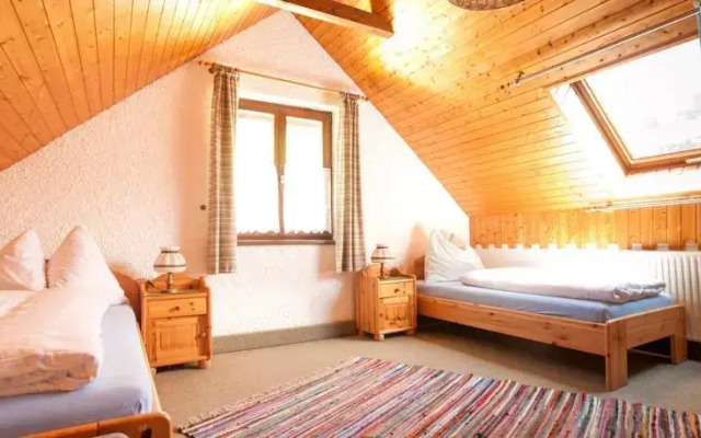 Ferienwohnung Ramsbacher