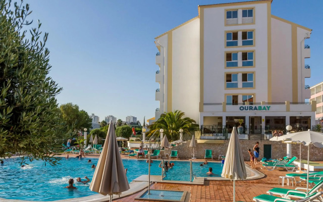 Ourabay Hotel Apartamento
