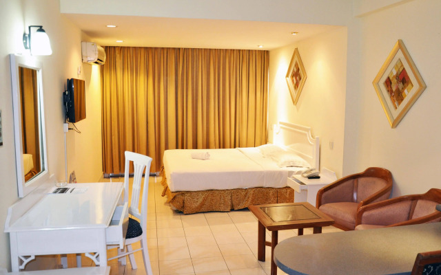 Promenade Service Apartments