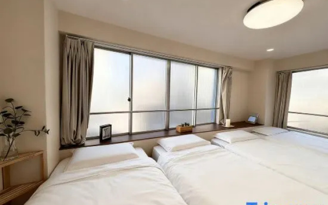 기숙사 내 침대 사진 2