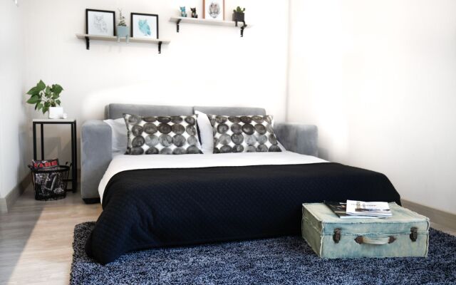 Trendy Host Osma, Barranco