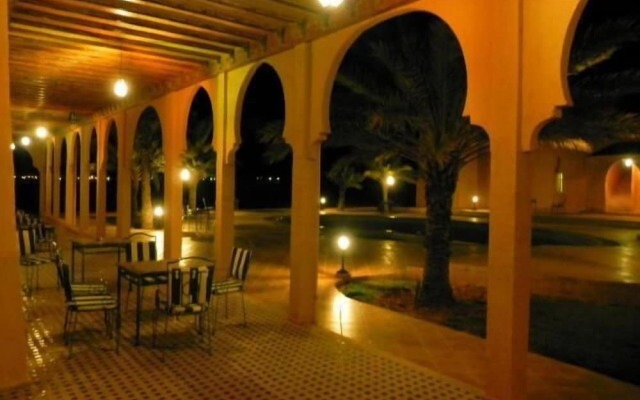 Hotel Kasbat Aferdou
