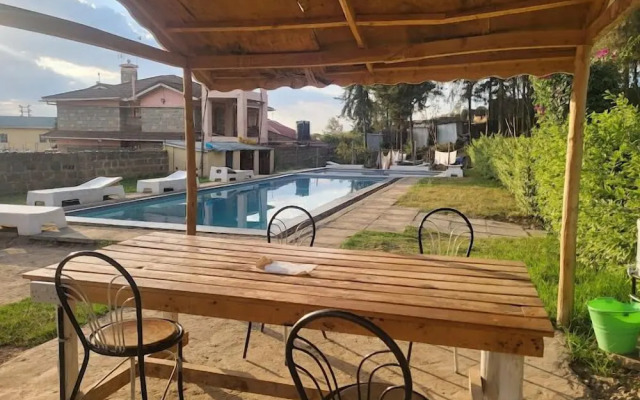 Tripple Eden Resort Naivasha