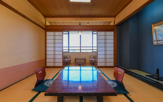 Hokuriku Fukui Awara Onsen Mimatsu