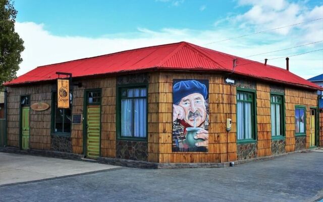 Corner Hostel Natales