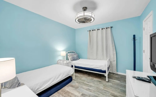 Beachside Villas 933