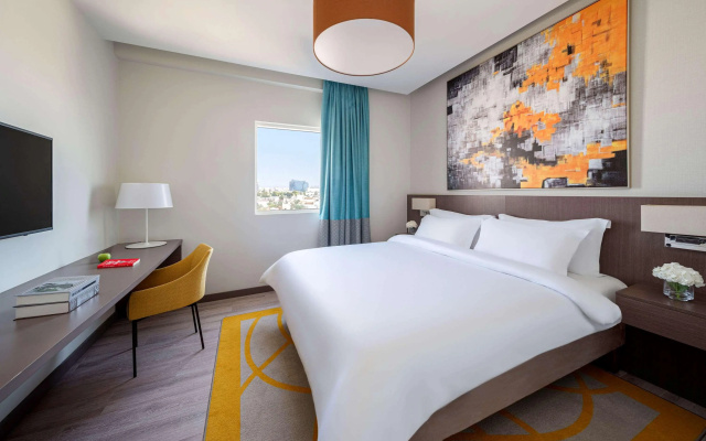 Adagio Aparthotel Jeddah Malik Road