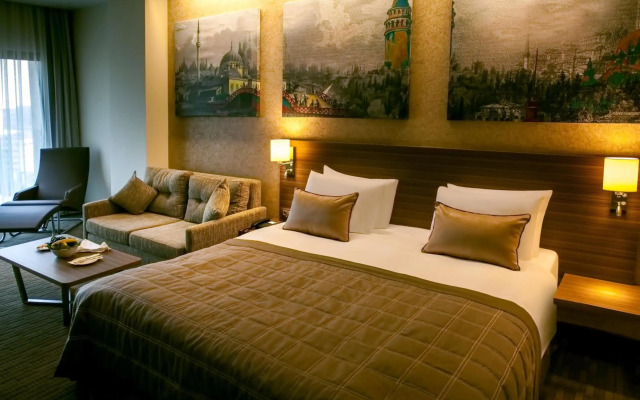 Gorrion Hotel Istanbul