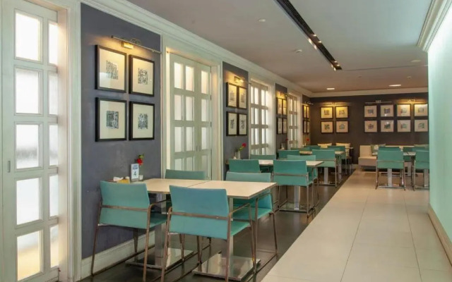 Jinjiang Inn Changzhou Tianning Temple