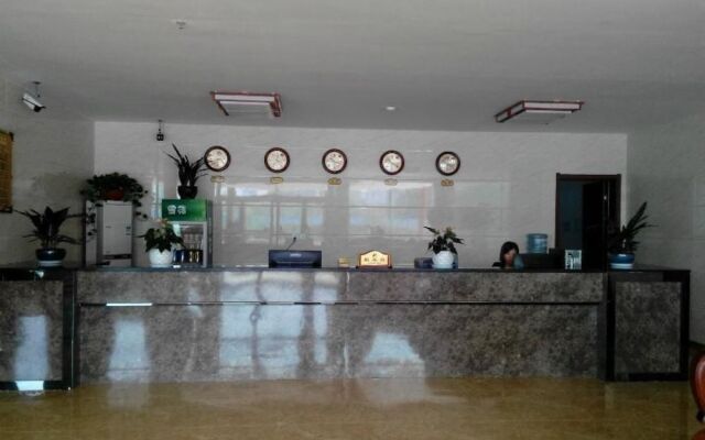 Longyang Express Hotel