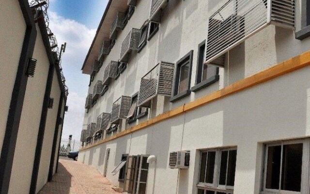 Travel House Budget Hotel Ibadan