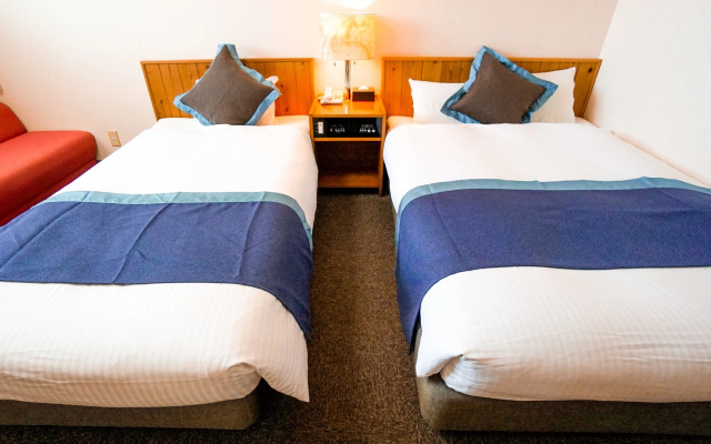 Business Hotel Hane Ise Inter