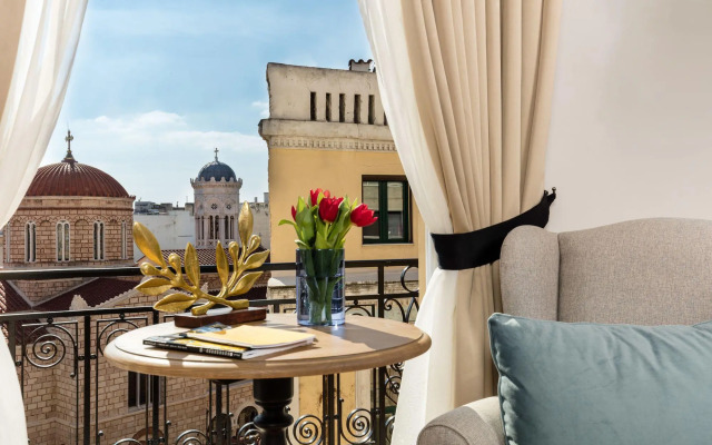 Athens Mansion Luxury Suites