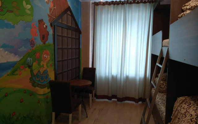 Apartment on Dubenskaya street