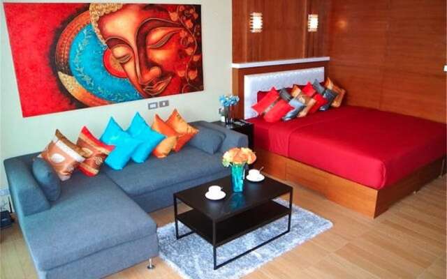 Sea & Sky Karon 2 bedrooms Apartment Sea View