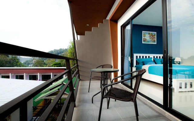Phi Phi Garden View Resort