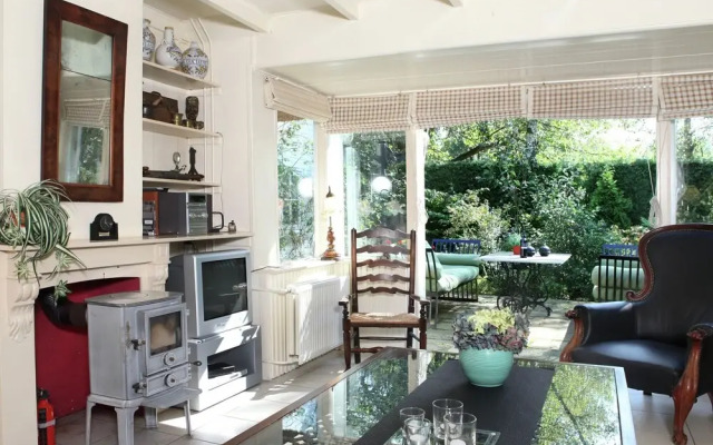 Situated in the Foreland Country Side This Detached Home